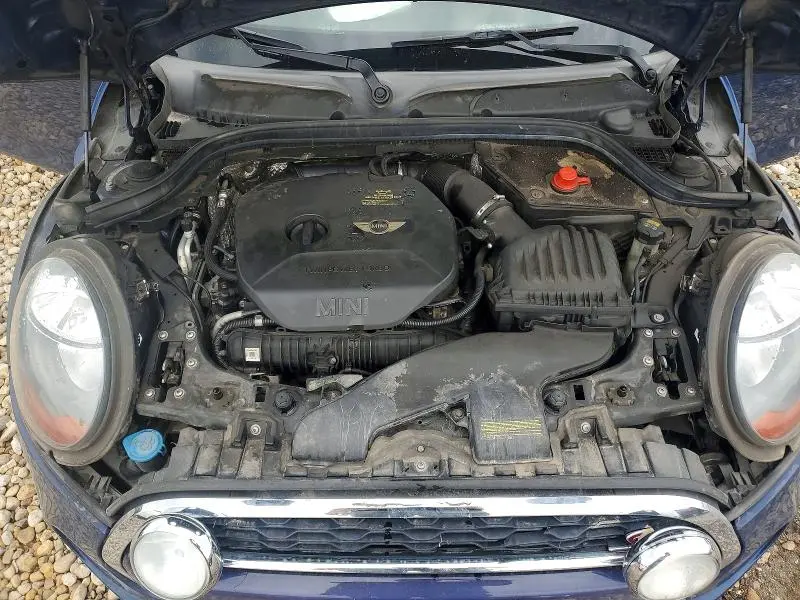 2015 MINI COOPER S  