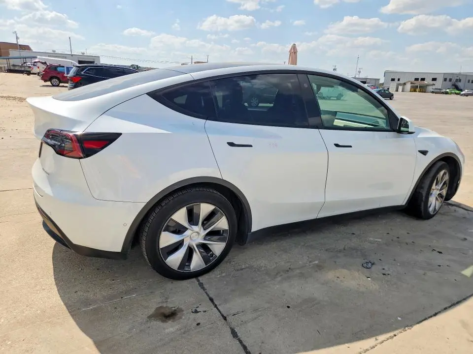 2021 TESLA MODEL Y   