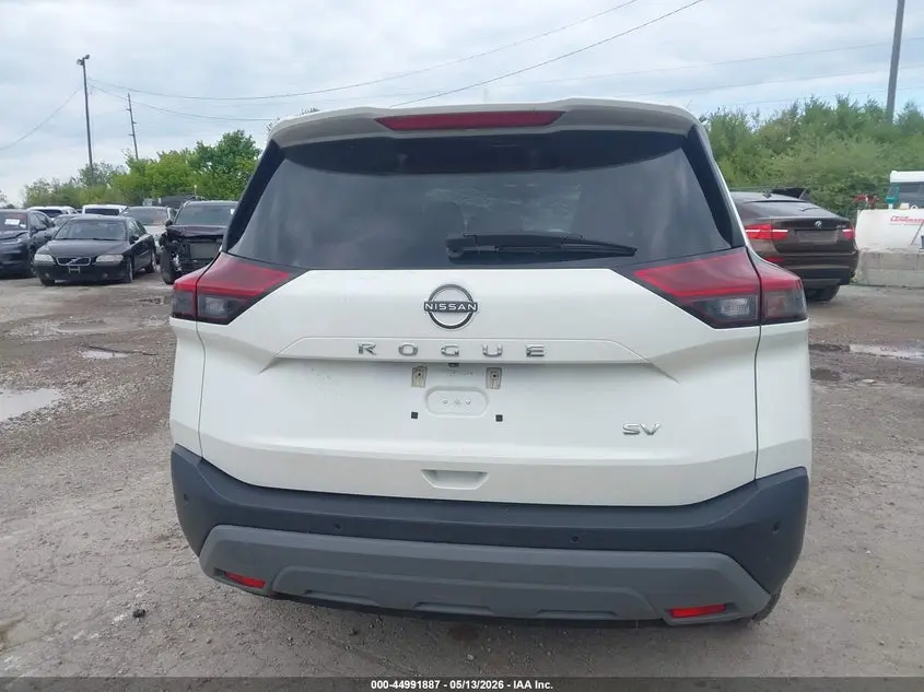 2023 NISSAN ROGUE SV FWD