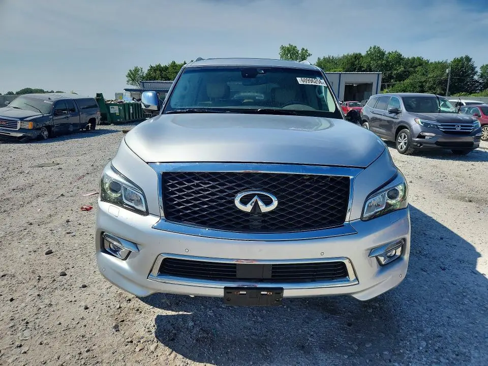 2017 INFINITI QX80 BASE  
