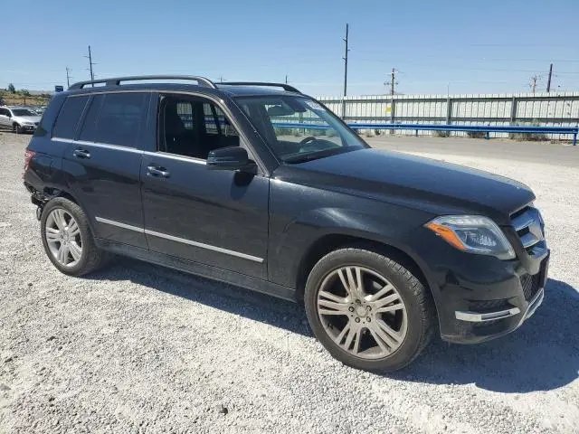 2015 MERCEDES-BENZ GLK 350 4MATIC  