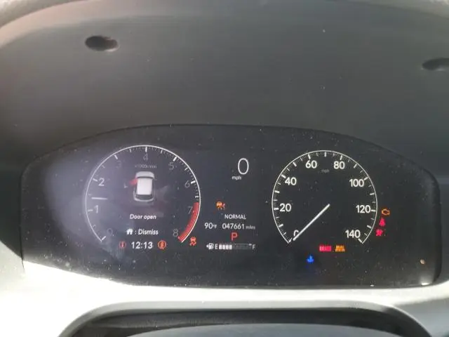 2023 HONDA HR-V EXL  