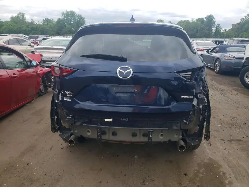 2021 MAZDA CX-5 GRAND TOURING  
