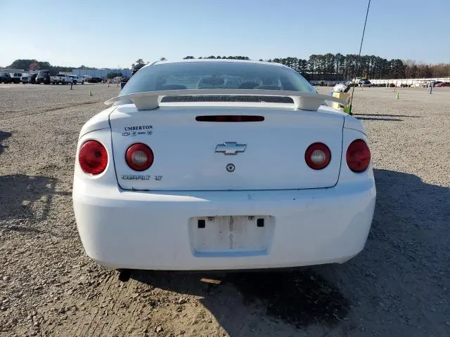 2010 CHEVROLET COBALT 1LT  