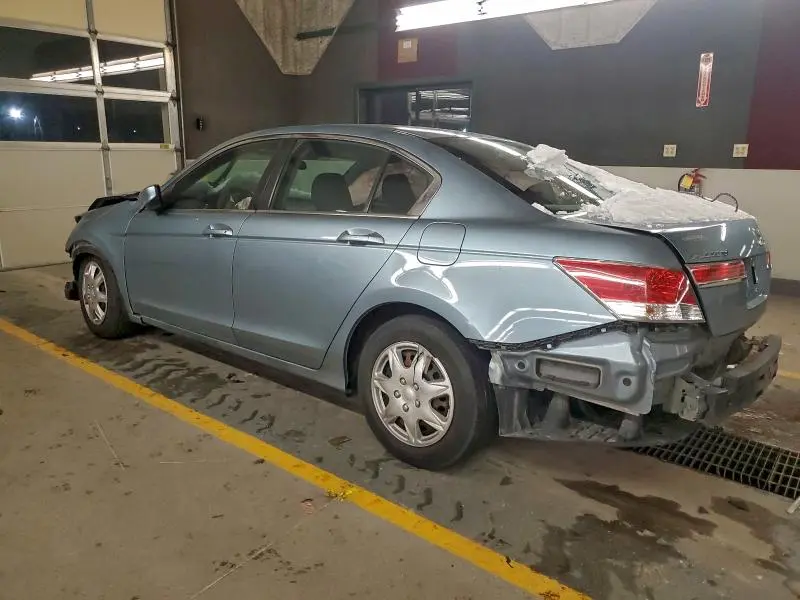 2012 HONDA ACCORD LX  