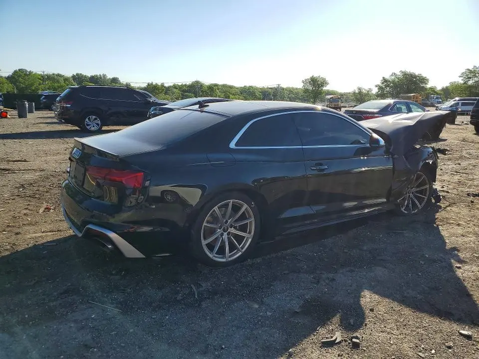 2023 AUDI RS5   