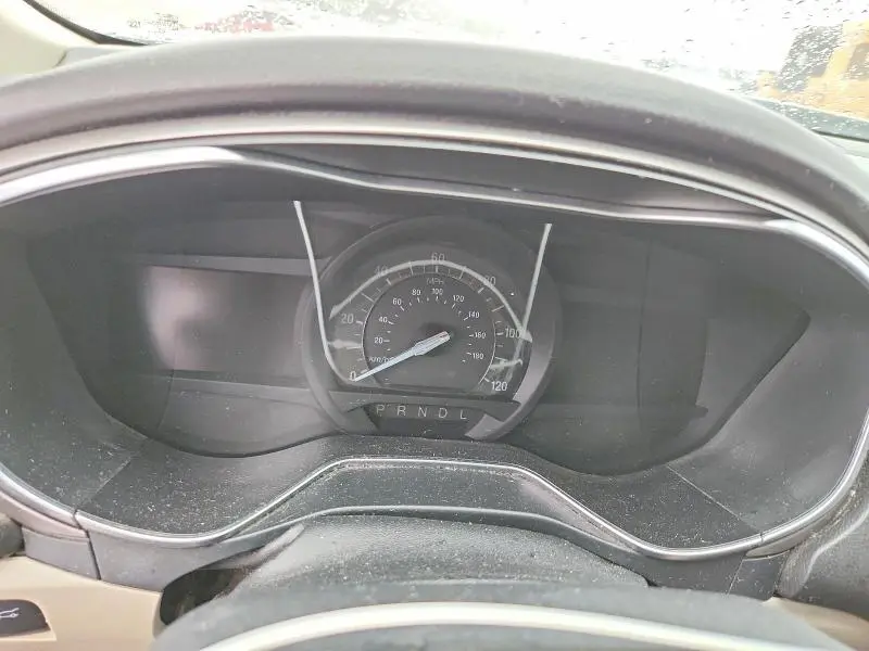 2018 FORD FUSION SE HYBRID  