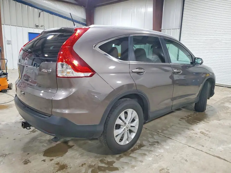 2014 HONDA CR-V EXL  