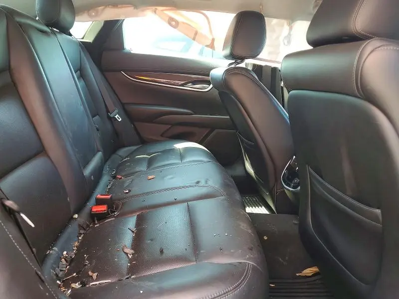 2015 CADILLAC XTS LUXURY COLLECTION  