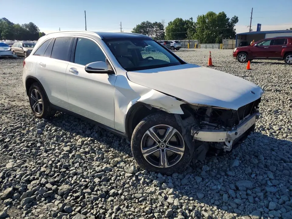 2018 MERCEDES-BENZ GLC 300 4MATIC  