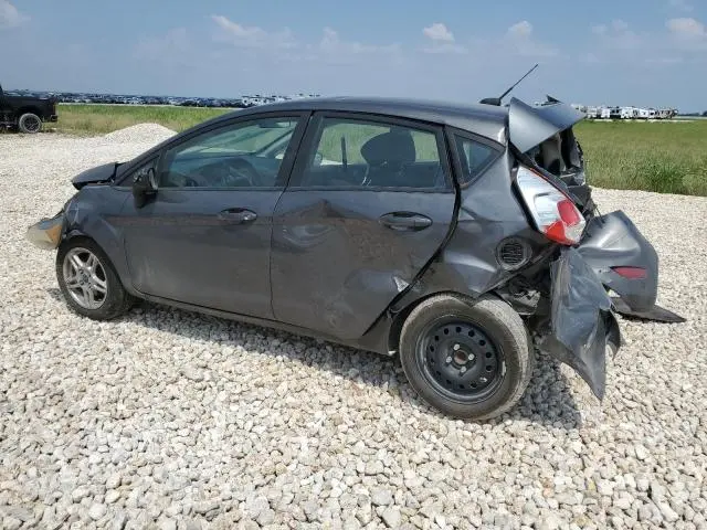 2018 FORD FIESTA SE  