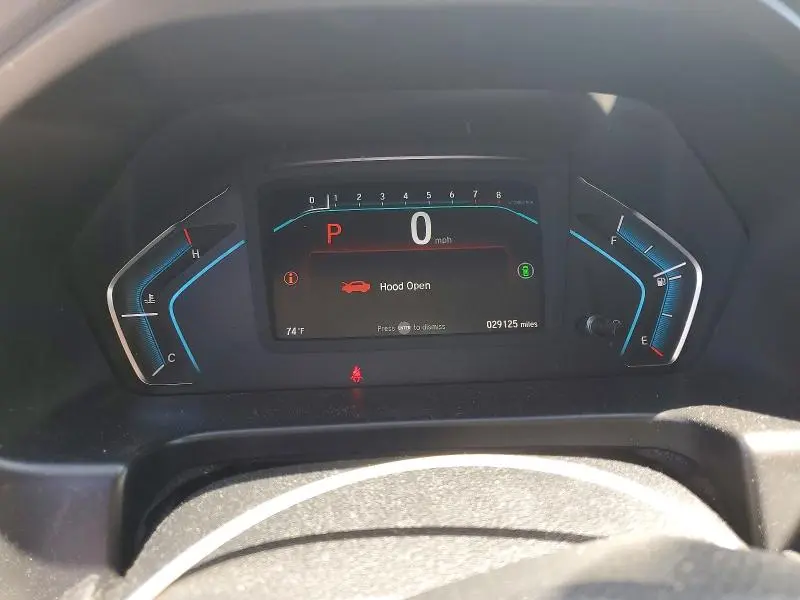 2024 HONDA ODYSSEY EX  