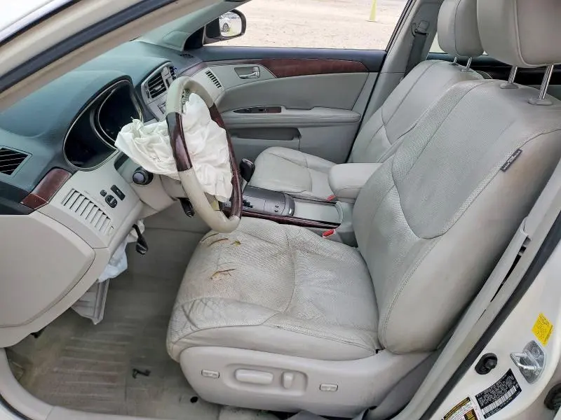 2011 TOYOTA AVALON BASE  