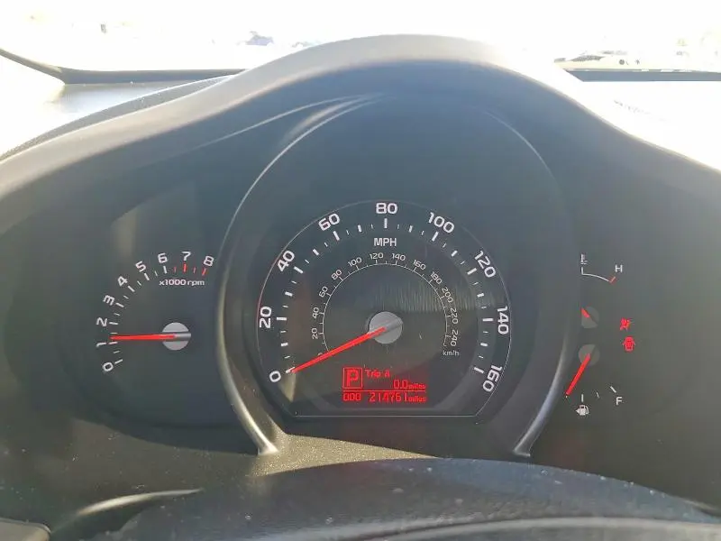 2014 KIA SPORTAGE LX  