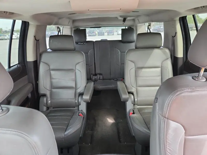 2015 GMC YUKON XL DENALI  