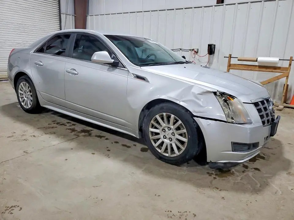 2012 CADILLAC CTS   