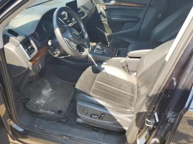 2018 AUDI Q5 PREMIUM