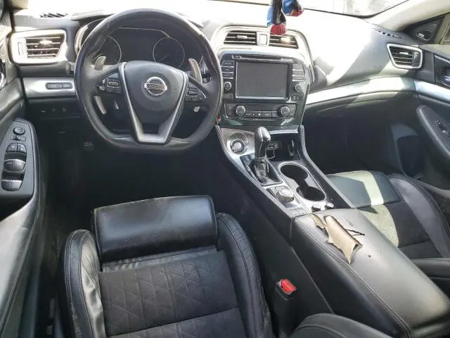 2017 NISSAN MAXIMA 3.5S  