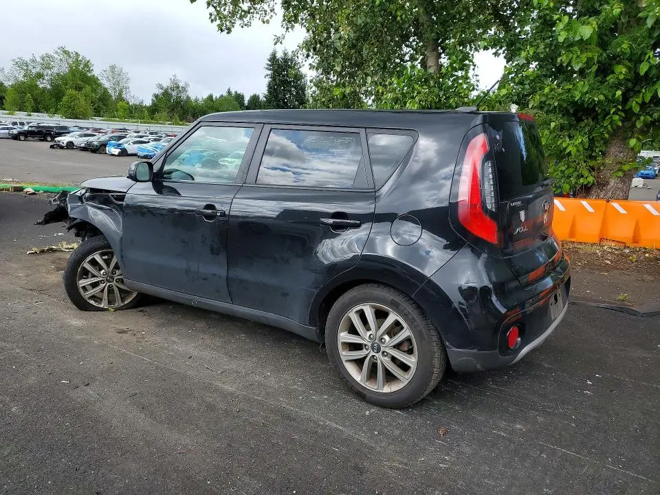 2018 KIA SOUL +  