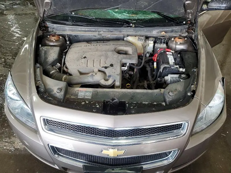 2012 CHEVROLET MALIBU LS  