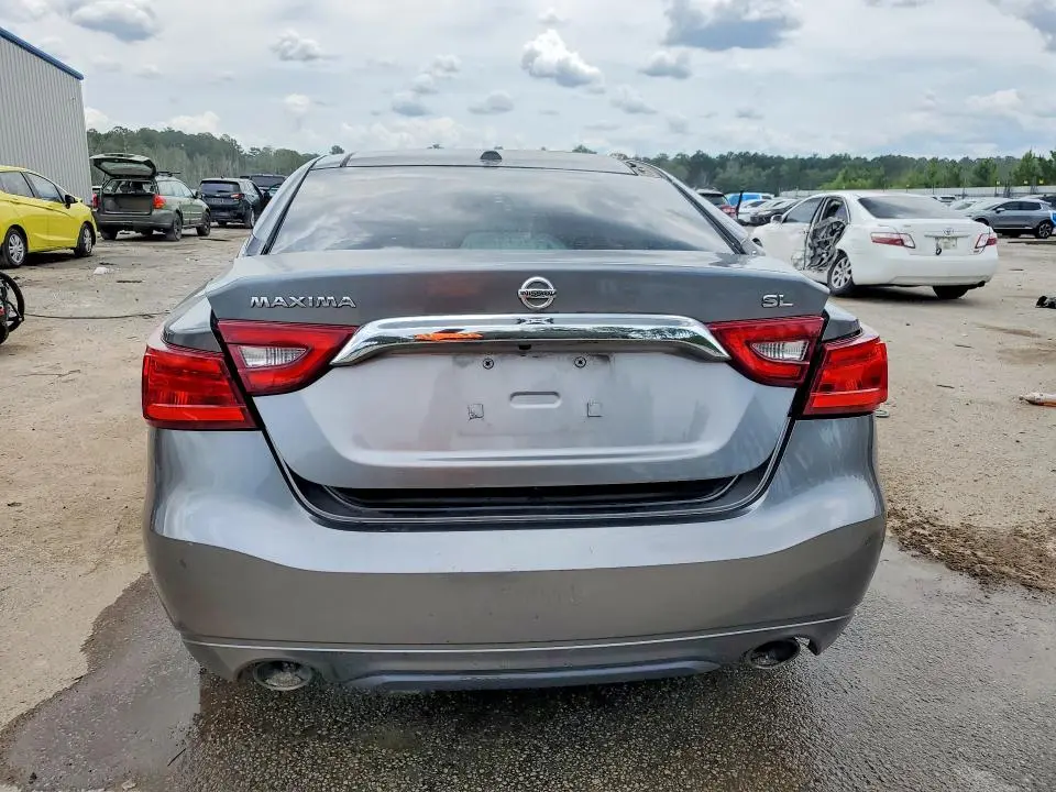 2016 NISSAN MAXIMA 3.5 SL  