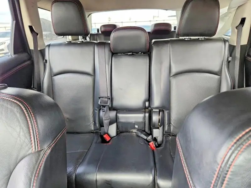 2018 DODGE JOURNEY GT  