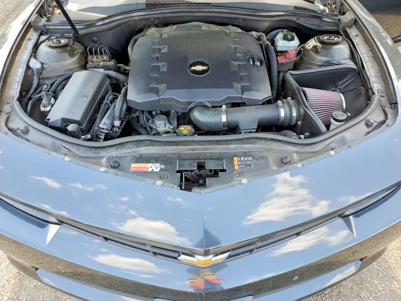 2014 CHEVROLET CAMARO 1LS  