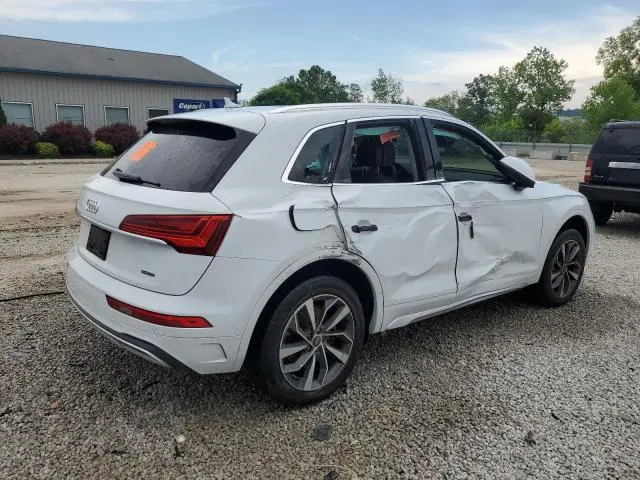 2021 AUDI Q5 PREMIUM PLUS  