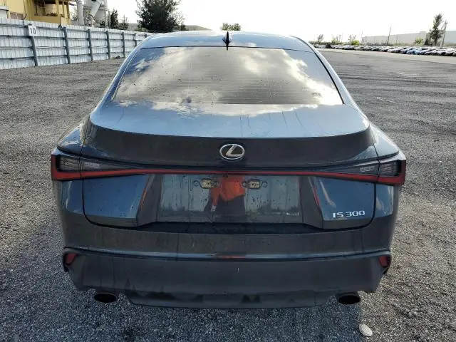 2023 LEXUS IS 300