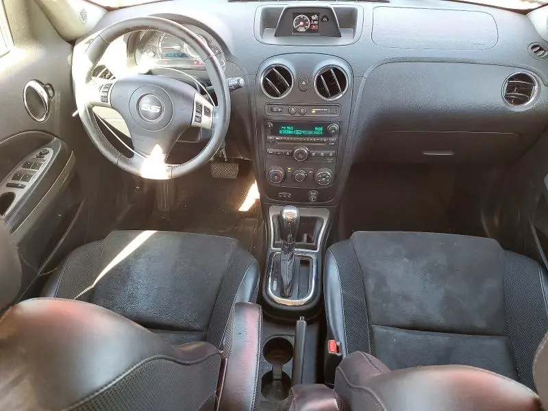 2010 CHEVROLET HHR SS  