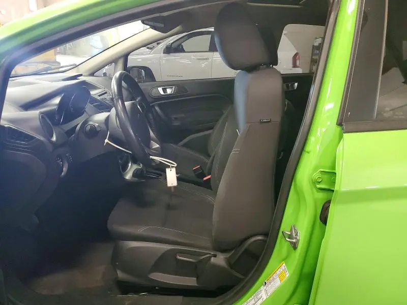 2014 FORD FIESTA SE  