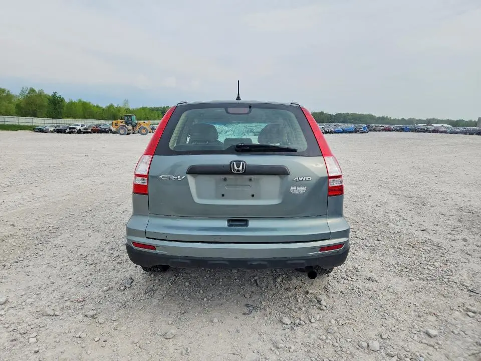 2011 HONDA CR-V LX  