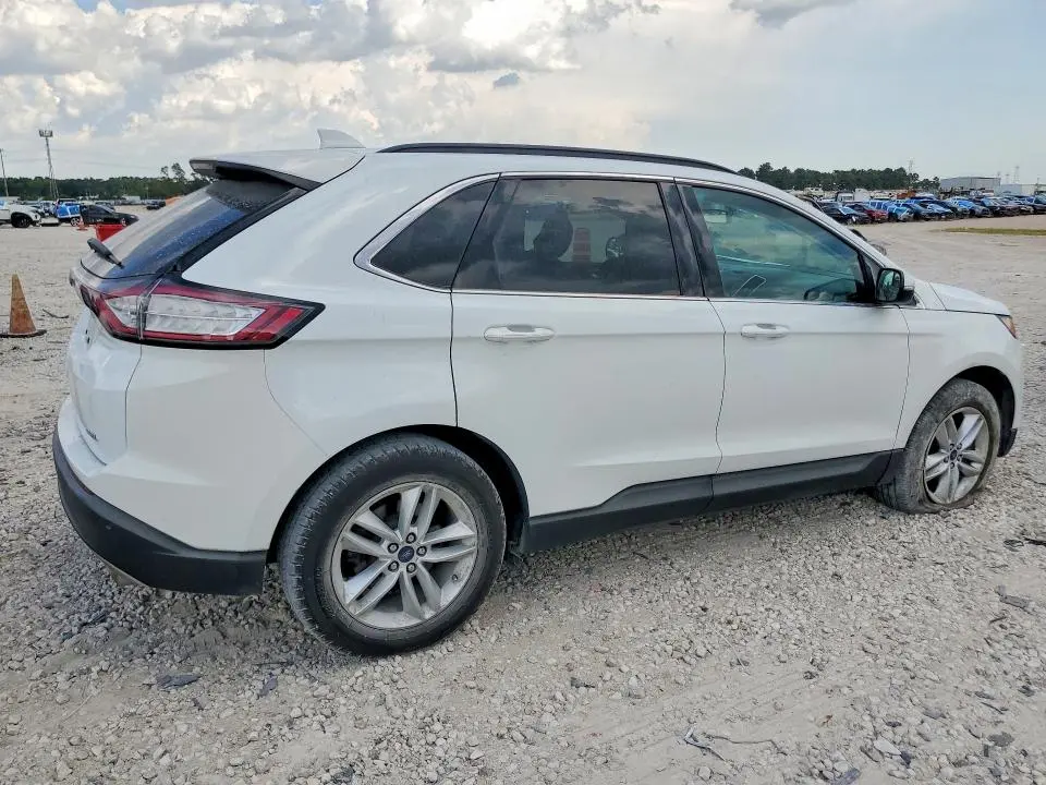 2015 FORD EDGE SEL  