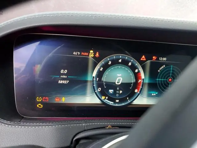 2019 MERCEDES-BENZ S 560 4MATIC  