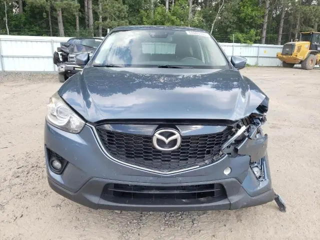2015 MAZDA CX-5 GT  
