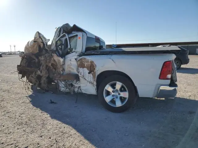 2012 DODGE RAM 1500 SLT  