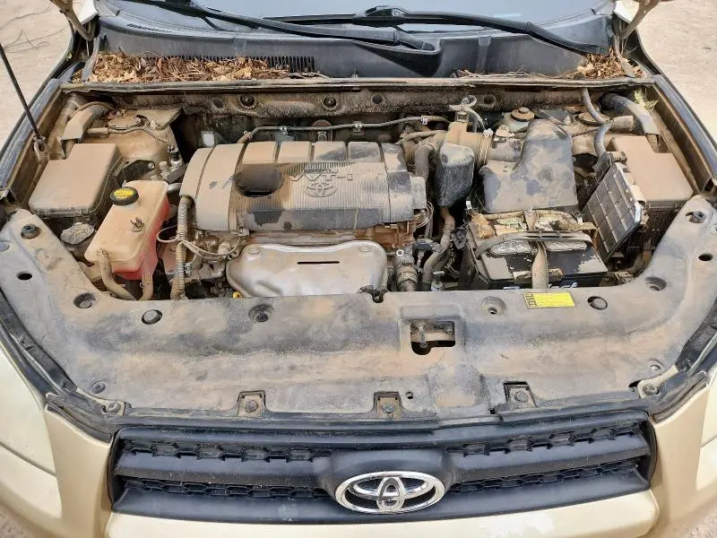 2012 TOYOTA RAV4   