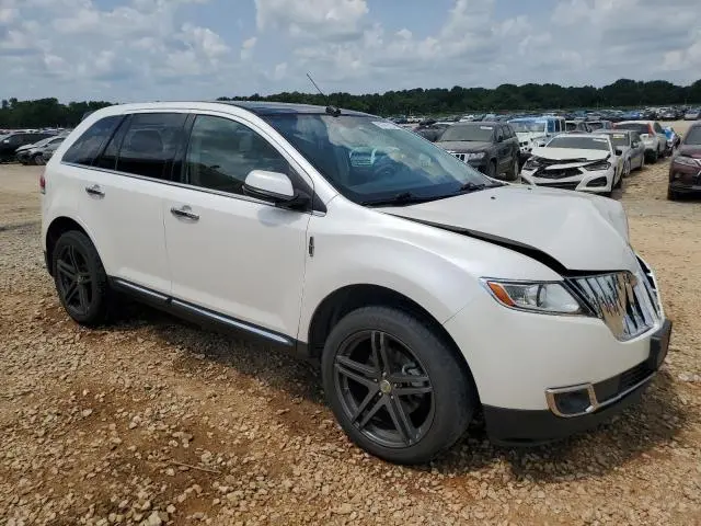 2013 LINCOLN MKX   