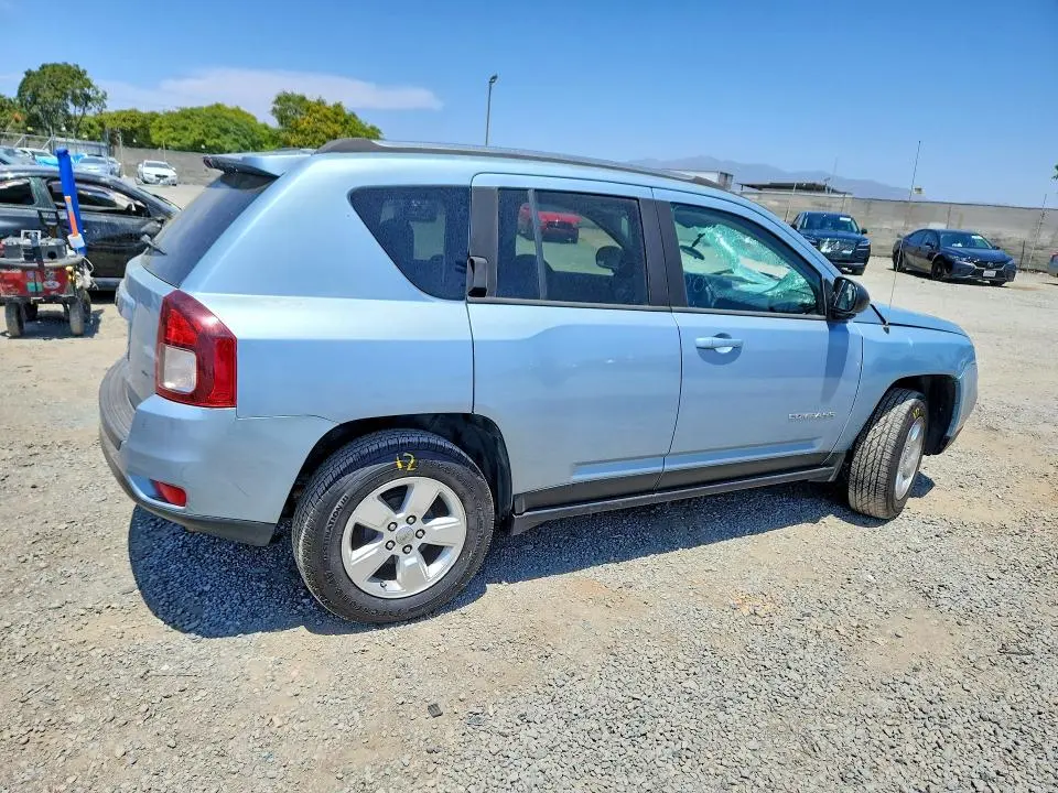 2014 JEEP COMPASS SPORT  