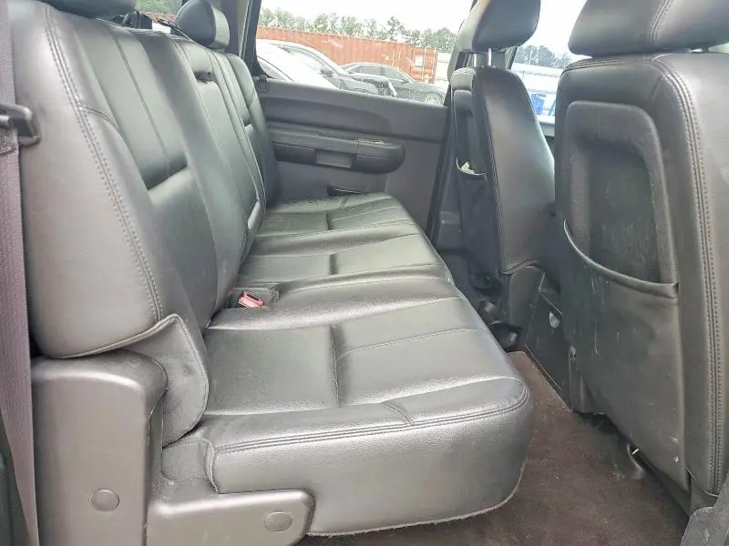 2012 GMC SIERRA C1500 SLE  