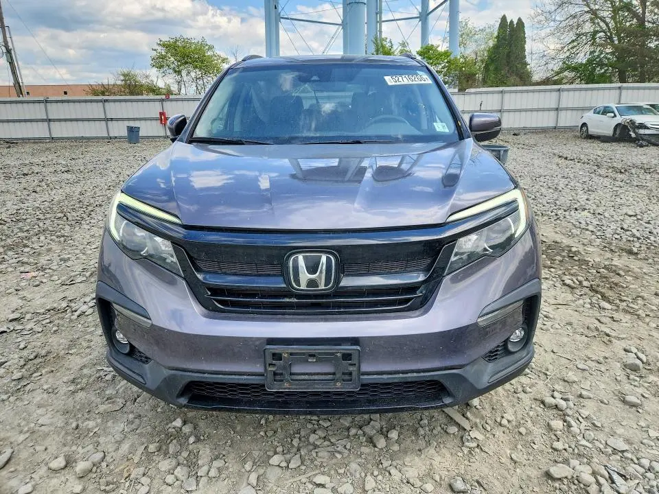 2022 HONDA PILOT SE  