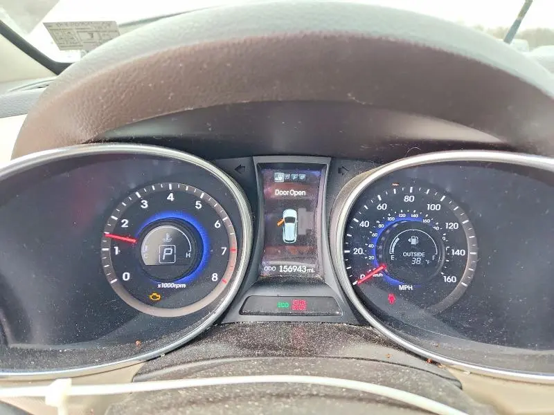 2013 HYUNDAI SANTA FE LIMITED  