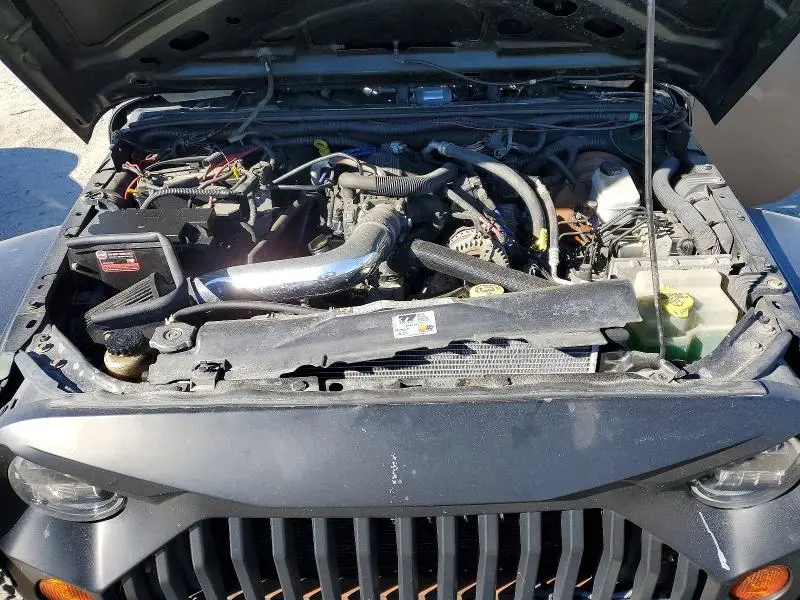 2010 JEEP WRANGLER SPORT  