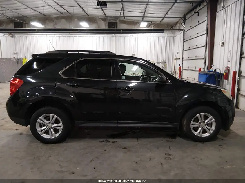 2011 CHEVROLET EQUINOX 1LT