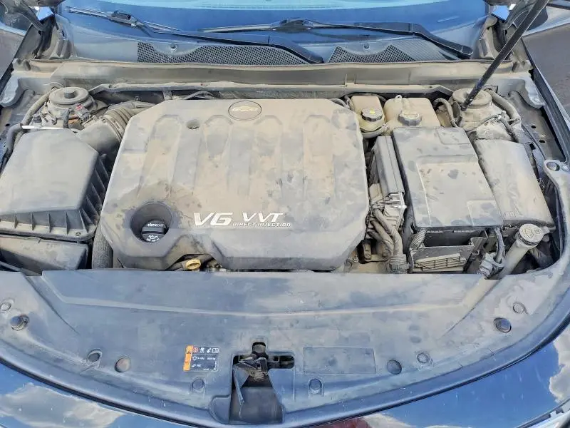 2017 CHEVROLET IMPALA LS  