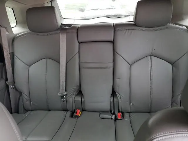 2010 CADILLAC SRX   