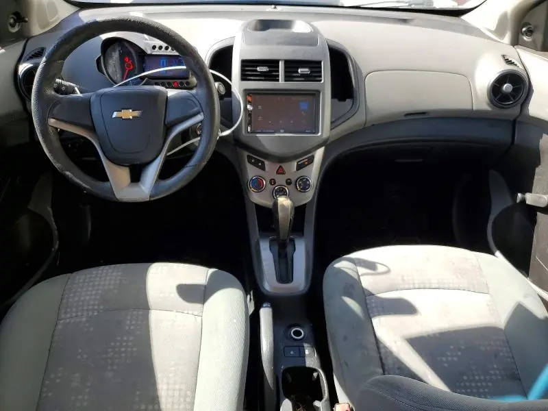 2012 CHEVROLET SONIC LS  