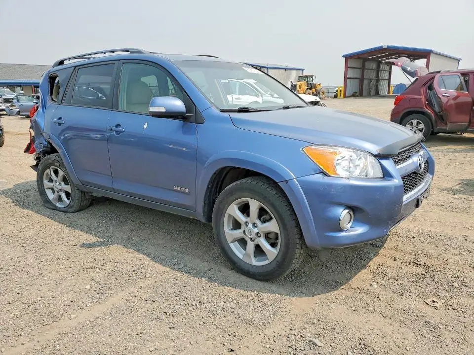 2011 TOYOTA RAV4 LIMITED  