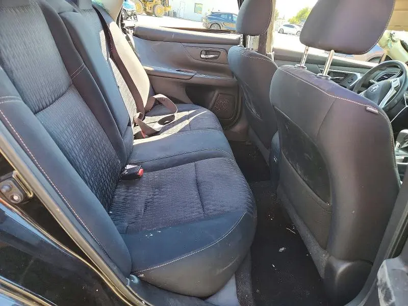 2017 NISSAN ALTIMA 2.5 S  