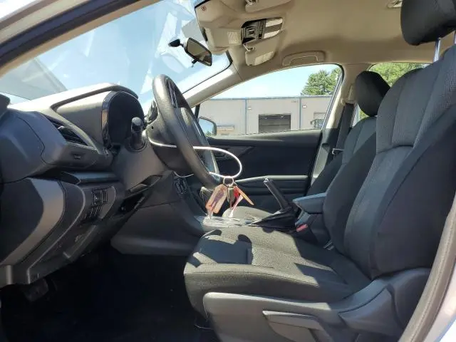 2019 SUBARU IMPREZA   